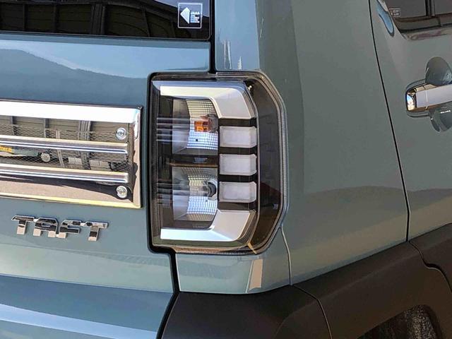 タフトＧ　クロムベンチャー４ＷＤ　スカイルーフ　　プッシュスタート　スマートキー　オートライト　オートエアコン　電動パーキングブレーキ　衝突被害軽減システム　横滑り防止機能　アイドリングストップ　ＡＢＳ（長野県）の中古車