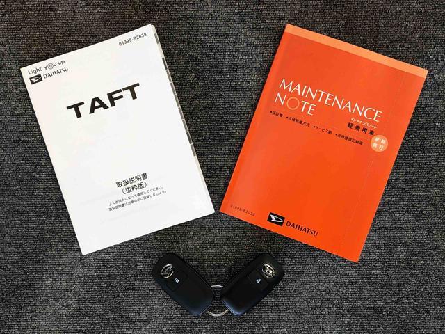 タフトＧ　クロムベンチャー４ＷＤ　スカイルーフ　　プッシュスタート　スマートキー　オートライト　オートエアコン　電動パーキングブレーキ　衝突被害軽減システム　横滑り防止機能　アイドリングストップ　ＡＢＳ（長野県）の中古車