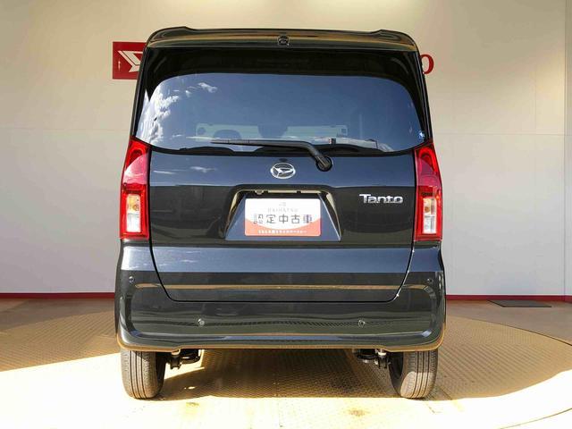 タントX2WD シートヒーター 片側電動スライドドア アイドリングストップ プッシュスタート スマートキー 衝突被害軽減システム 横滑り防止機能 オートライト オートエアコン ABS(長野県)の中古車