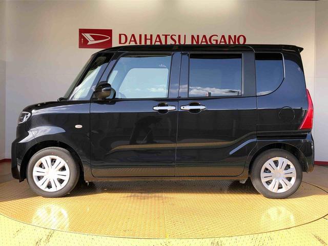 タントX2WD シートヒーター 片側電動スライドドア アイドリングストップ プッシュスタート スマートキー 衝突被害軽減システム 横滑り防止機能 オートライト オートエアコン ABS(長野県)の中古車