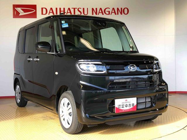 タントX2WD シートヒーター 片側電動スライドドア アイドリングストップ プッシュスタート スマートキー 衝突被害軽減システム 横滑り防止機能 オートライト オートエアコン ABS(長野県)の中古車