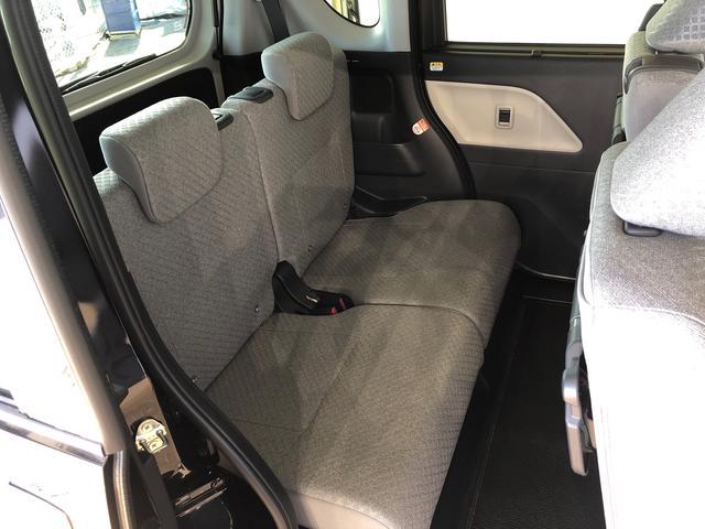 タントX2WD シートヒーター 片側電動スライドドア アイドリングストップ プッシュスタート スマートキー 衝突被害軽減システム 横滑り防止機能 オートライト オートエアコン ABS(長野県)の中古車