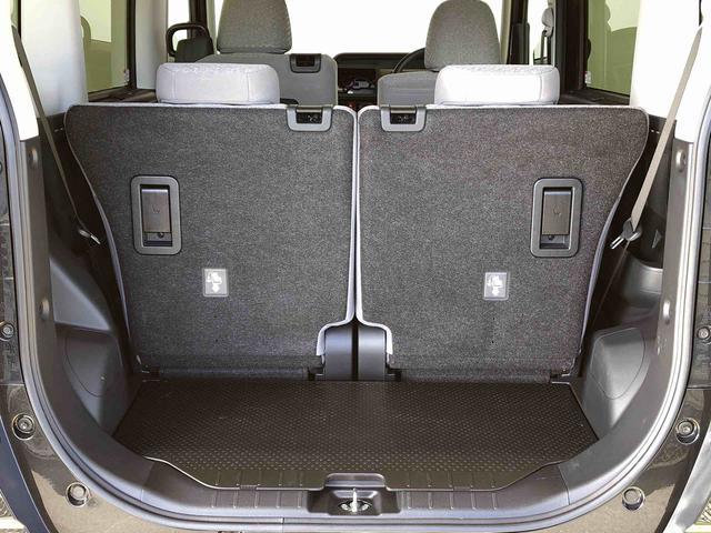 タントX2WD シートヒーター 片側電動スライドドア アイドリングストップ プッシュスタート スマートキー 衝突被害軽減システム 横滑り防止機能 オートライト オートエアコン ABS(長野県)の中古車