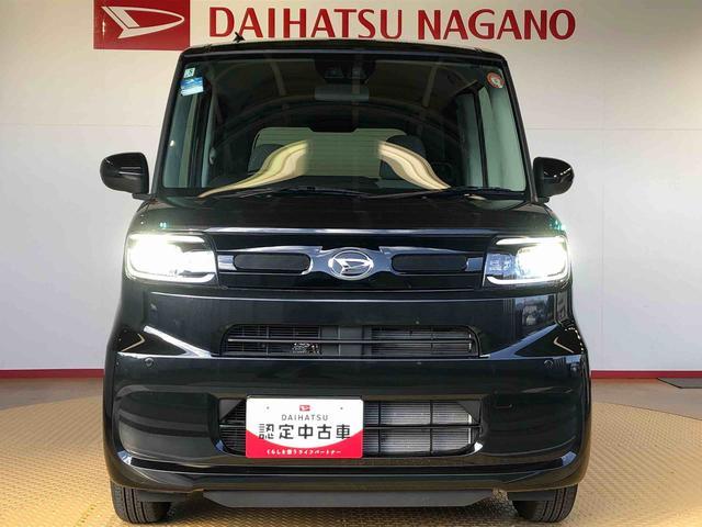 タントX2WD シートヒーター 片側電動スライドドア アイドリングストップ プッシュスタート スマートキー 衝突被害軽減システム 横滑り防止機能 オートライト オートエアコン ABS(長野県)の中古車