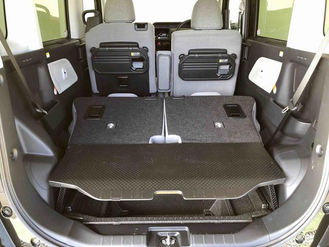 タントX2WD シートヒーター 片側電動スライドドア アイドリングストップ プッシュスタート スマートキー 衝突被害軽減システム 横滑り防止機能 オートライト オートエアコン ABS(長野県)の中古車