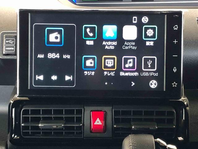 タントカスタムＲＳ２ＷＤ　ターボ　シートヒーター　両側電動スライドドア　アイドリングストップ　プッシュスタート　スマートキー　衝突被害軽減システム　横滑り防止機能　オートライト　オートエアコン　ＡＢＳ（長野県）の中古車