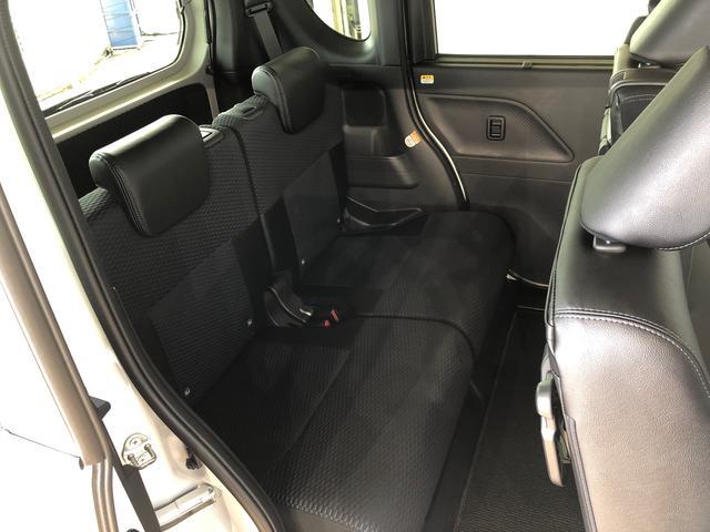 タントカスタムＲＳ２ＷＤ　ターボ　シートヒーター　両側電動スライドドア　アイドリングストップ　プッシュスタート　スマートキー　衝突被害軽減システム　横滑り防止機能　オートライト　オートエアコン　ＡＢＳ（長野県）の中古車