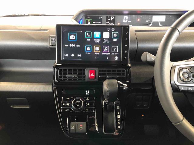 タントカスタムＲＳ２ＷＤ　ターボ　シートヒーター　両側電動スライドドア　アイドリングストップ　プッシュスタート　スマートキー　衝突被害軽減システム　横滑り防止機能　オートライト　オートエアコン　ＡＢＳ（長野県）の中古車