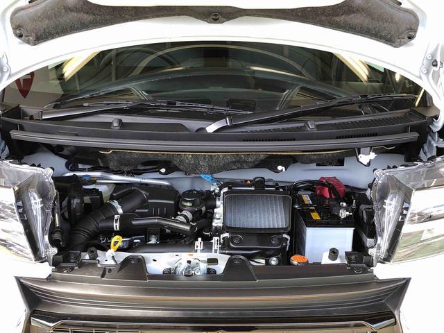 タントカスタムＲＳ２ＷＤ　ターボ　シートヒーター　両側電動スライドドア　アイドリングストップ　プッシュスタート　スマートキー　衝突被害軽減システム　横滑り防止機能　オートライト　オートエアコン　ＡＢＳ（長野県）の中古車