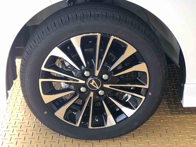 タントカスタムＲＳ２ＷＤ　ターボ　シートヒーター　両側電動スライドドア　アイドリングストップ　プッシュスタート　スマートキー　衝突被害軽減システム　横滑り防止機能　オートライト　オートエアコン　ＡＢＳ（長野県）の中古車