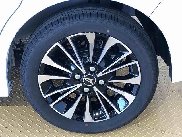 タントカスタムＲＳ２ＷＤ　ターボ　シートヒーター　両側電動スライドドア　アイドリングストップ　プッシュスタート　スマートキー　衝突被害軽減システム　横滑り防止機能　オートライト　オートエアコン　ＡＢＳ（長野県）の中古車