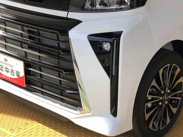 タントカスタムＲＳ２ＷＤ　ターボ　シートヒーター　両側電動スライドドア　アイドリングストップ　プッシュスタート　スマートキー　衝突被害軽減システム　横滑り防止機能　オートライト　オートエアコン　ＡＢＳ（長野県）の中古車