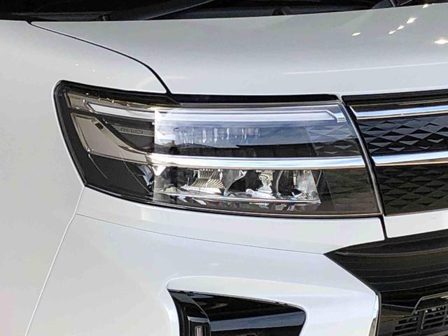 タントカスタムＲＳ２ＷＤ　ターボ　シートヒーター　両側電動スライドドア　アイドリングストップ　プッシュスタート　スマートキー　衝突被害軽減システム　横滑り防止機能　オートライト　オートエアコン　ＡＢＳ（長野県）の中古車