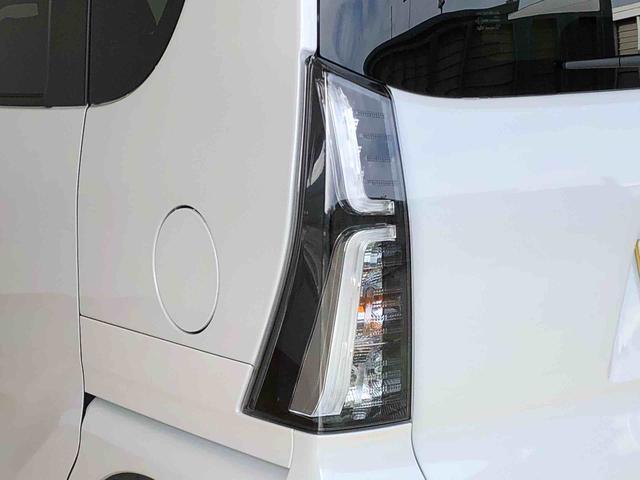 タントカスタムＲＳ２ＷＤ　ターボ　シートヒーター　両側電動スライドドア　アイドリングストップ　プッシュスタート　スマートキー　衝突被害軽減システム　横滑り防止機能　オートライト　オートエアコン　ＡＢＳ（長野県）の中古車