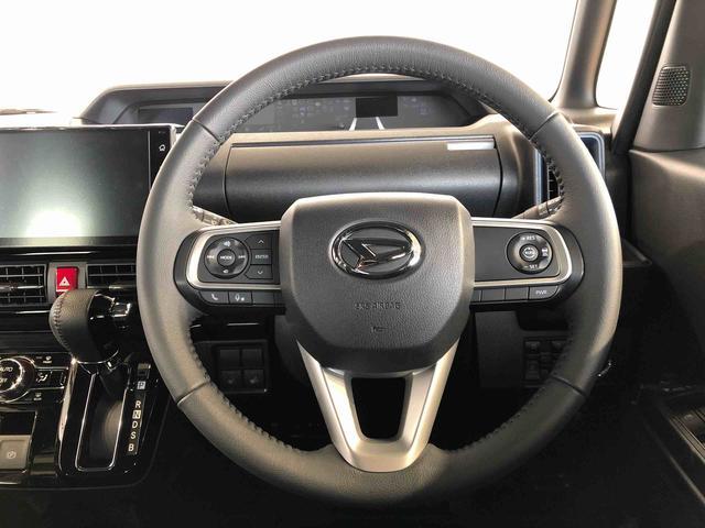 タントカスタムＲＳ２ＷＤ　ターボ　シートヒーター　両側電動スライドドア　アイドリングストップ　プッシュスタート　スマートキー　衝突被害軽減システム　横滑り防止機能　オートライト　オートエアコン　ＡＢＳ（長野県）の中古車