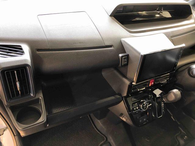 タントカスタムＲＳ２ＷＤ　ターボ　シートヒーター　両側電動スライドドア　アイドリングストップ　プッシュスタート　スマートキー　衝突被害軽減システム　横滑り防止機能　オートライト　オートエアコン　ＡＢＳ（長野県）の中古車