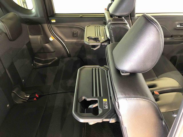 タントカスタムＲＳ２ＷＤ　ターボ　シートヒーター　両側電動スライドドア　アイドリングストップ　プッシュスタート　スマートキー　衝突被害軽減システム　横滑り防止機能　オートライト　オートエアコン　ＡＢＳ（長野県）の中古車