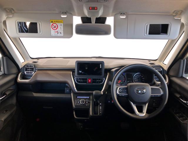 ムーヴＧ２ＷＤ　片側電動スライドドア　アイドリングストップ　プッシュスタート　スマートキー　衝突被害軽減システム　横滑り防止機能　オートライト　フォグランプ　オートエアコン　ＡＢＳ（長野県）の中古車