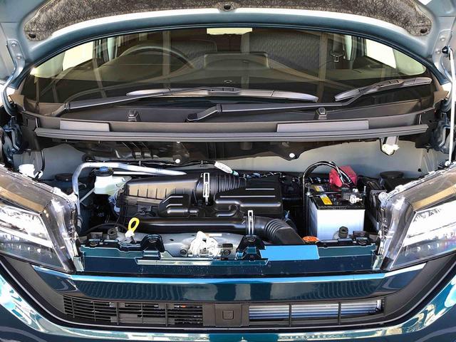 ムーヴＧ２ＷＤ　片側電動スライドドア　アイドリングストップ　プッシュスタート　スマートキー　衝突被害軽減システム　横滑り防止機能　オートライト　フォグランプ　オートエアコン　ＡＢＳ（長野県）の中古車