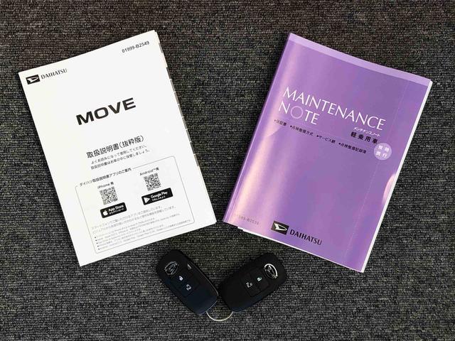 ムーヴＧ２ＷＤ　片側電動スライドドア　アイドリングストップ　プッシュスタート　スマートキー　衝突被害軽減システム　横滑り防止機能　オートライト　フォグランプ　オートエアコン　ＡＢＳ（長野県）の中古車