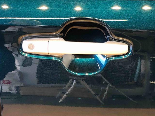 ムーヴＧ２ＷＤ　片側電動スライドドア　アイドリングストップ　プッシュスタート　スマートキー　衝突被害軽減システム　横滑り防止機能　オートライト　フォグランプ　オートエアコン　ＡＢＳ（長野県）の中古車