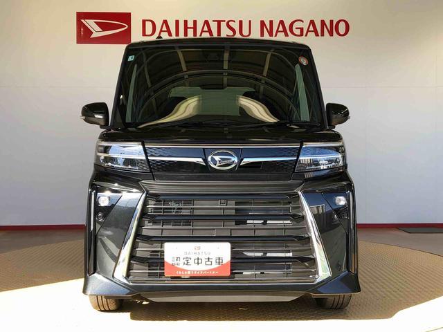 タントカスタムＲＳ２ＷＤ　ターボ　シートヒーター　両側電動スライドドア　アイドリングストップ　プッシュスタート　スマートキー　衝突被害軽減システム　横滑り防止機能　オートライト　オートエアコン　ＡＢＳ（長野県）の中古車