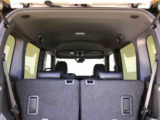 タントカスタムＲＳ２ＷＤ　ターボ　シートヒーター　両側電動スライドドア　アイドリングストップ　プッシュスタート　スマートキー　衝突被害軽減システム　横滑り防止機能　オートライト　オートエアコン　ＡＢＳ（長野県）の中古車