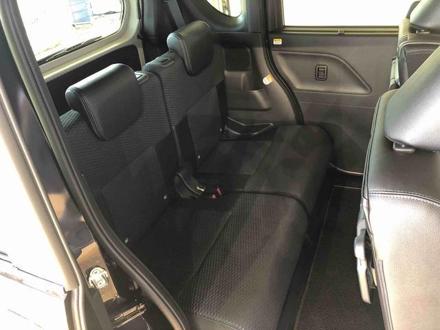 タントカスタムＲＳ２ＷＤ　ターボ　シートヒーター　両側電動スライドドア　アイドリングストップ　プッシュスタート　スマートキー　衝突被害軽減システム　横滑り防止機能　オートライト　オートエアコン　ＡＢＳ（長野県）の中古車