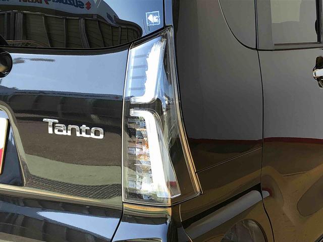 タントカスタムＲＳ２ＷＤ　ターボ　シートヒーター　両側電動スライドドア　アイドリングストップ　プッシュスタート　スマートキー　衝突被害軽減システム　横滑り防止機能　オートライト　オートエアコン　ＡＢＳ（長野県）の中古車