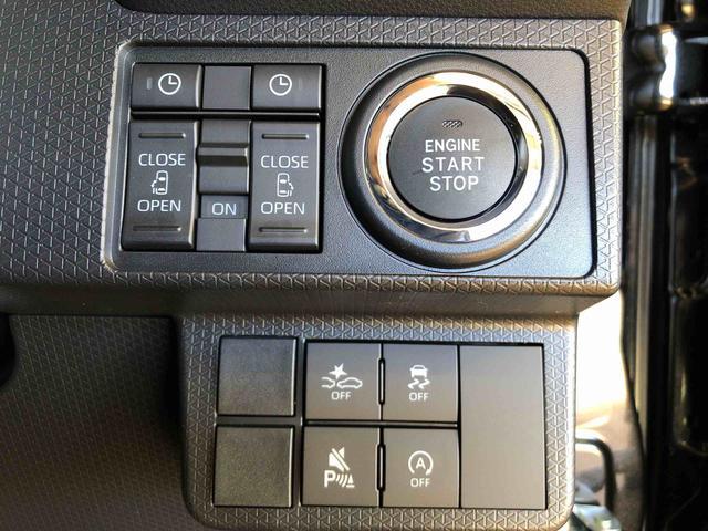 タントカスタムＲＳ２ＷＤ　ターボ　シートヒーター　両側電動スライドドア　アイドリングストップ　プッシュスタート　スマートキー　衝突被害軽減システム　横滑り防止機能　オートライト　オートエアコン　ＡＢＳ（長野県）の中古車