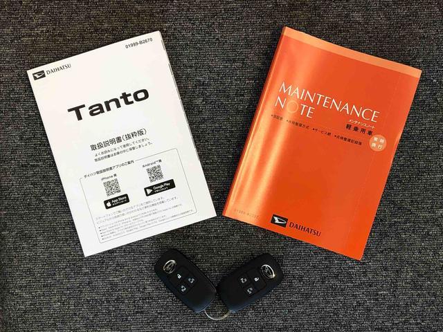 タントカスタムＲＳ２ＷＤ　ターボ　シートヒーター　両側電動スライドドア　アイドリングストップ　プッシュスタート　スマートキー　衝突被害軽減システム　横滑り防止機能　オートライト　オートエアコン　ＡＢＳ（長野県）の中古車