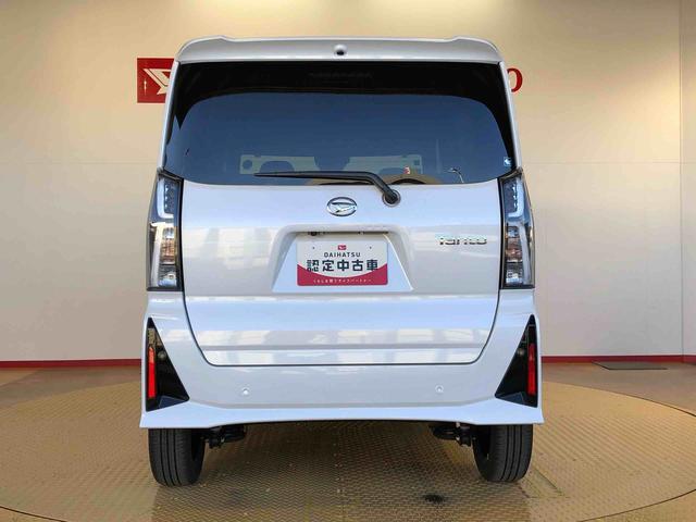 タントカスタムRS2WD ターボ シートヒーター 両側電動スライドドア アイドリングストップ プッシュスタート スマートキー 衝突被害軽減システム 横滑り防止機能 オートライト オートエアコン ABS(長野県)の中古車