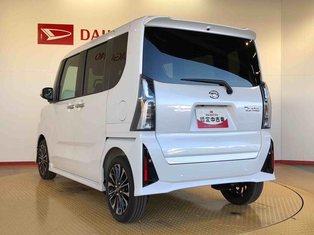 タントカスタムRS2WD ターボ シートヒーター 両側電動スライドドア アイドリングストップ プッシュスタート スマートキー 衝突被害軽減システム 横滑り防止機能 オートライト オートエアコン ABS(長野県)の中古車