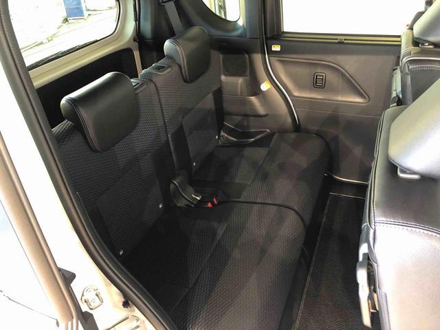 タントカスタムRS2WD ターボ シートヒーター 両側電動スライドドア アイドリングストップ プッシュスタート スマートキー 衝突被害軽減システム 横滑り防止機能 オートライト オートエアコン ABS(長野県)の中古車