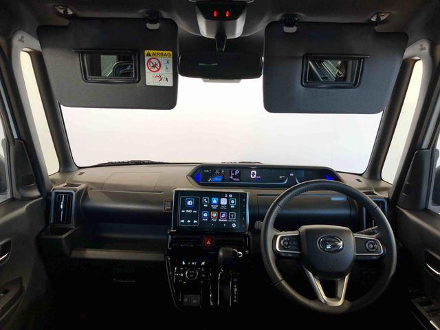 タントカスタムRS2WD ターボ シートヒーター 両側電動スライドドア アイドリングストップ プッシュスタート スマートキー 衝突被害軽減システム 横滑り防止機能 オートライト オートエアコン ABS(長野県)の中古車