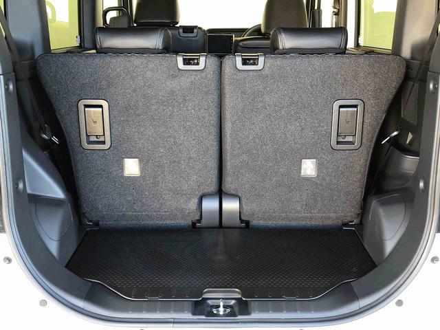 タントカスタムRS2WD ターボ シートヒーター 両側電動スライドドア アイドリングストップ プッシュスタート スマートキー 衝突被害軽減システム 横滑り防止機能 オートライト オートエアコン ABS(長野県)の中古車