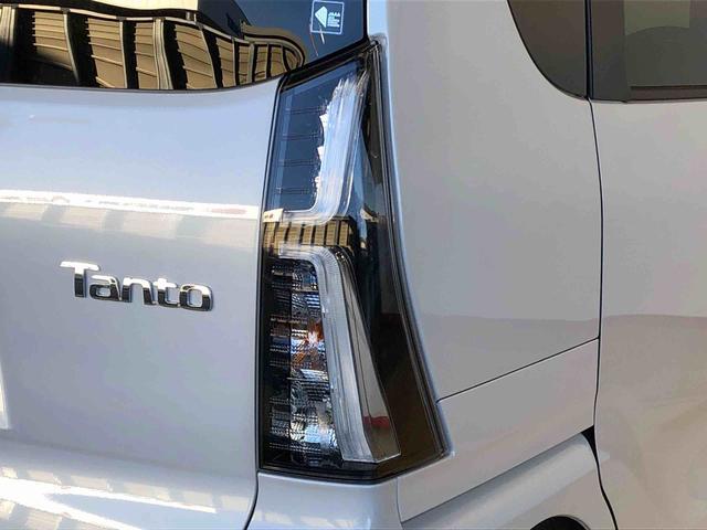 タントカスタムRS2WD ターボ シートヒーター 両側電動スライドドア アイドリングストップ プッシュスタート スマートキー 衝突被害軽減システム 横滑り防止機能 オートライト オートエアコン ABS(長野県)の中古車