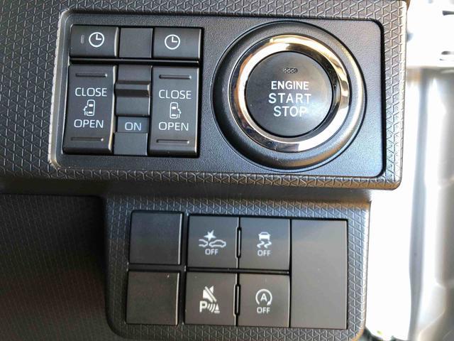 タントカスタムRS2WD ターボ シートヒーター 両側電動スライドドア アイドリングストップ プッシュスタート スマートキー 衝突被害軽減システム 横滑り防止機能 オートライト オートエアコン ABS(長野県)の中古車