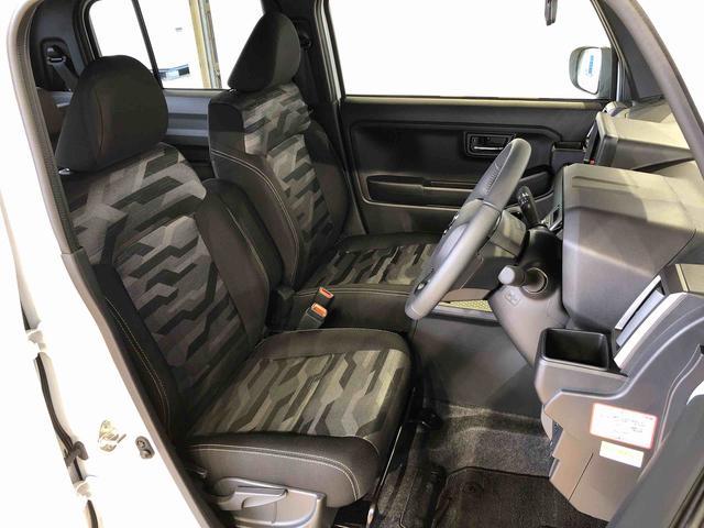 タフトＧ　ダーククロムベンチャー４ＷＤ　スカイルーフ　　プッシュスタート　スマートキー　オートライト　オートエアコン　電動パーキングブレーキ　衝突被害軽減システム　横滑り防止機能　アイドリングストップ　ＡＢＳ（長野県）の中古車