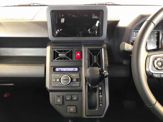 タフトＧ　ダーククロムベンチャー４ＷＤ　スカイルーフ　　プッシュスタート　スマートキー　オートライト　オートエアコン　電動パーキングブレーキ　衝突被害軽減システム　横滑り防止機能　アイドリングストップ　ＡＢＳ（長野県）の中古車