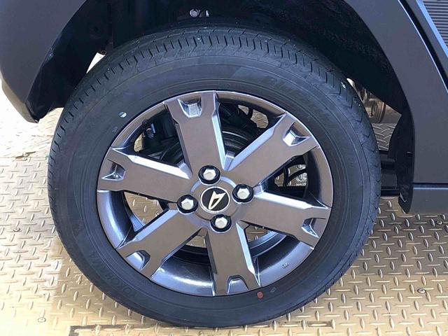 タフトＧ　ダーククロムベンチャー４ＷＤ　スカイルーフ　　プッシュスタート　スマートキー　オートライト　オートエアコン　電動パーキングブレーキ　衝突被害軽減システム　横滑り防止機能　アイドリングストップ　ＡＢＳ（長野県）の中古車