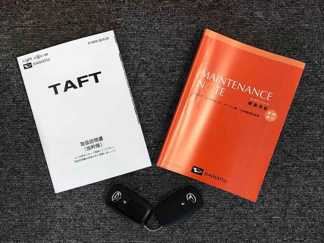 タフトＧ　ダーククロムベンチャー４ＷＤ　スカイルーフ　　プッシュスタート　スマートキー　オートライト　オートエアコン　電動パーキングブレーキ　衝突被害軽減システム　横滑り防止機能　アイドリングストップ　ＡＢＳ（長野県）の中古車