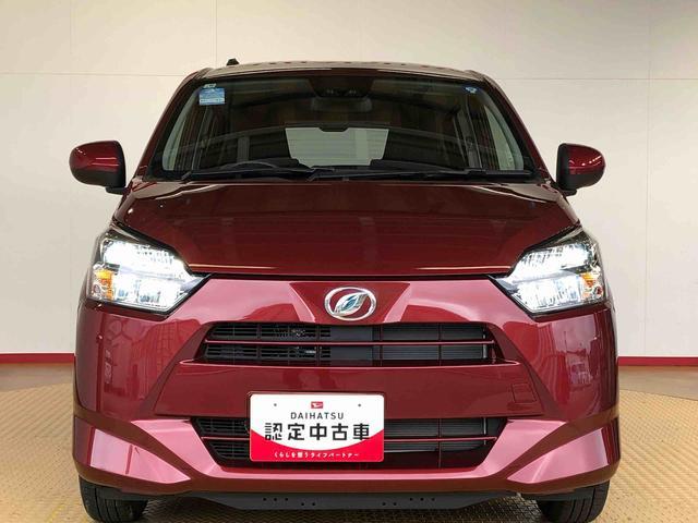 ミライースX SAIII2WD アイドリングストップ キーレスエントリー 衝突被害軽減システム 横滑り防止機能 電動格納ドアミラー オートライト マニュアルエアコン パワステ パワーウインドウ ABS(長野県)の中古車