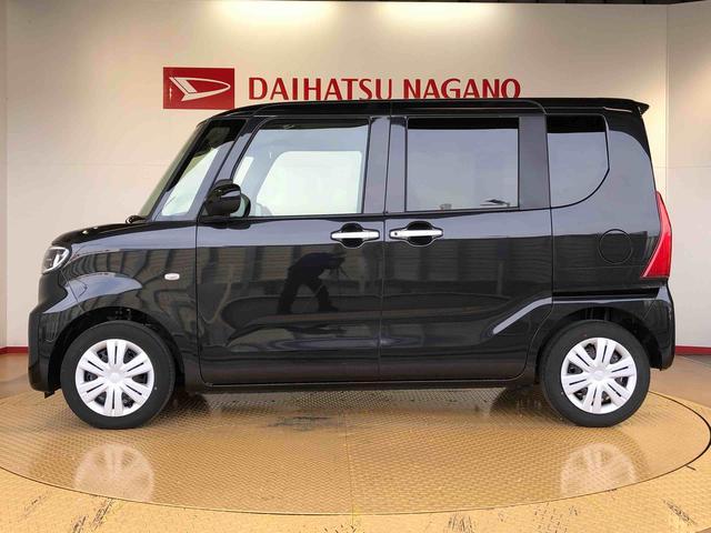 タントＸ２ＷＤ　シートヒーター　片側電動スライドドア　アイドリングストップ　プッシュスタート　スマートキー　衝突被害軽減システム　横滑り防止機能　オートライト　オートエアコン　ＡＢＳ（長野県）の中古車