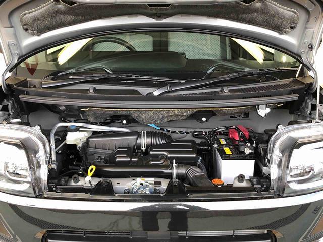 タントＸ２ＷＤ　シートヒーター　片側電動スライドドア　アイドリングストップ　プッシュスタート　スマートキー　衝突被害軽減システム　横滑り防止機能　オートライト　オートエアコン　ＡＢＳ（長野県）の中古車