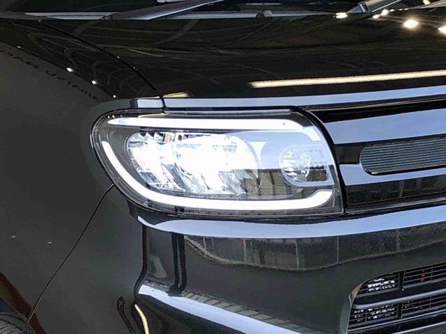 タントＸ２ＷＤ　シートヒーター　片側電動スライドドア　アイドリングストップ　プッシュスタート　スマートキー　衝突被害軽減システム　横滑り防止機能　オートライト　オートエアコン　ＡＢＳ（長野県）の中古車