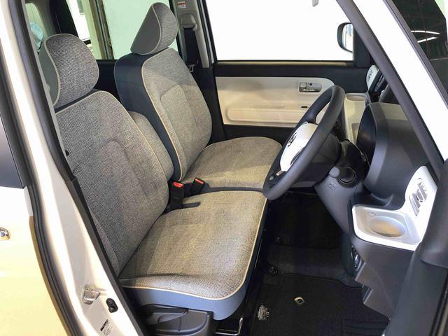 ムーヴキャンバスストライプスＧ２ＷＤ　両側電動スライドドア　オートライト　衝突被害軽減システム　横滑り防止機能　プッシュスタート　スマートキー　オートエアコン　電動格納ドアミラー　アイドリングストップ　ＡＢＳ（長野県）の中古車