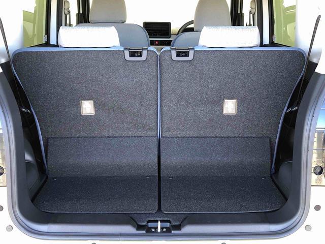 ムーヴキャンバスストライプスＧ２ＷＤ　両側電動スライドドア　オートライト　衝突被害軽減システム　横滑り防止機能　プッシュスタート　スマートキー　オートエアコン　電動格納ドアミラー　アイドリングストップ　ＡＢＳ（長野県）の中古車