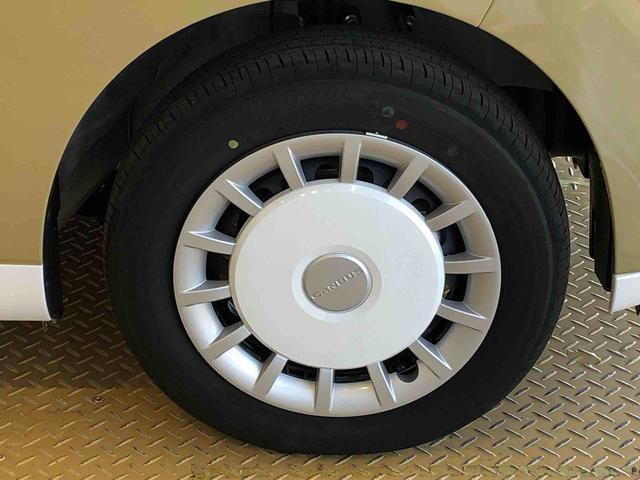 ムーヴキャンバスストライプスＧ２ＷＤ　両側電動スライドドア　オートライト　衝突被害軽減システム　横滑り防止機能　プッシュスタート　スマートキー　オートエアコン　電動格納ドアミラー　アイドリングストップ　ＡＢＳ（長野県）の中古車