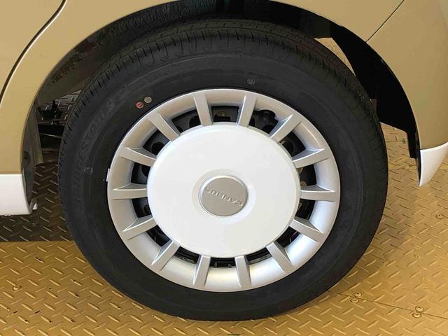 ムーヴキャンバスストライプスＧ２ＷＤ　両側電動スライドドア　オートライト　衝突被害軽減システム　横滑り防止機能　プッシュスタート　スマートキー　オートエアコン　電動格納ドアミラー　アイドリングストップ　ＡＢＳ（長野県）の中古車